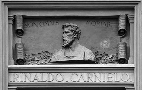 Rinaldo Carnielo: valutazione, prezzo di mercato, valore e acquisto sculture.